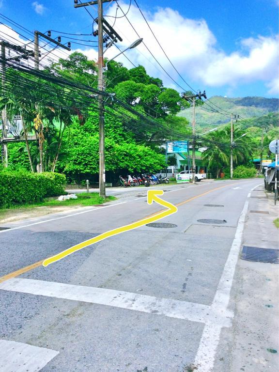 Baantonsai Garden Resort Patong Εξωτερικό φωτογραφία