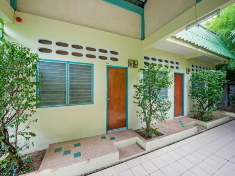 Baantonsai Garden Resort Patong Εξωτερικό φωτογραφία