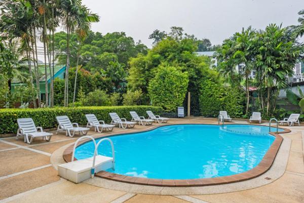 Baantonsai Garden Resort Patong Εξωτερικό φωτογραφία